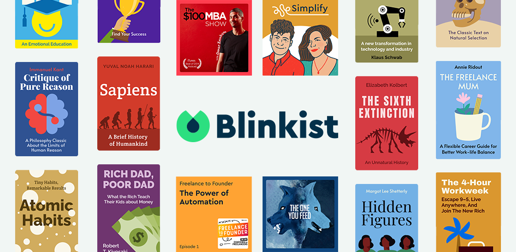 Blinkist 4th of July Sale