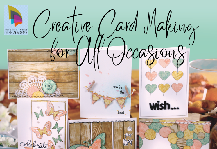 Creative Card Making for All Occasions