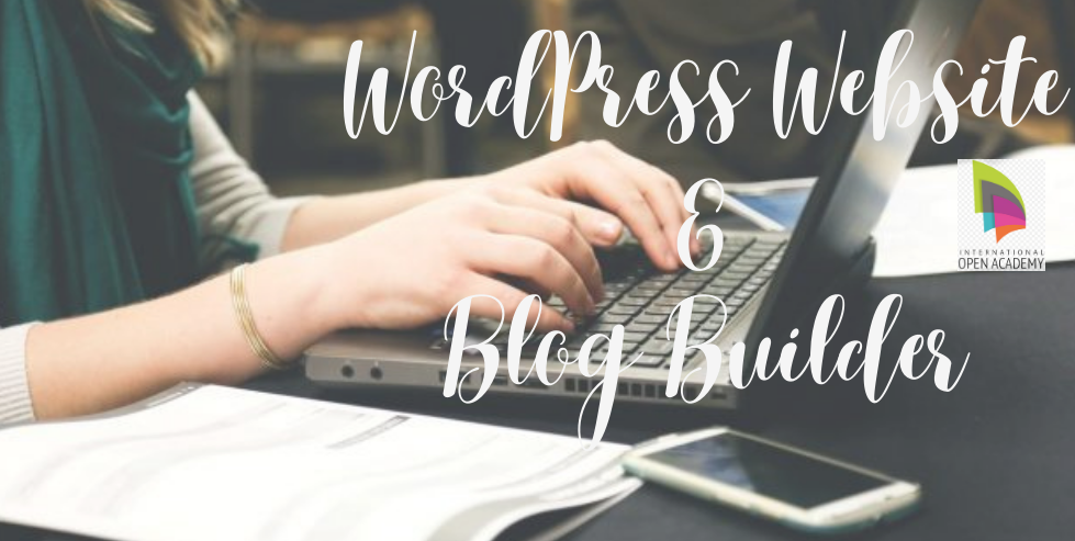 WordPress Website & Blog Builder